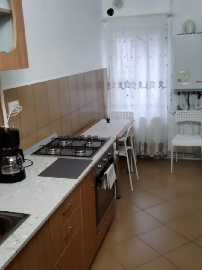Appartamento Mirimar Gura Humorului Esterno foto