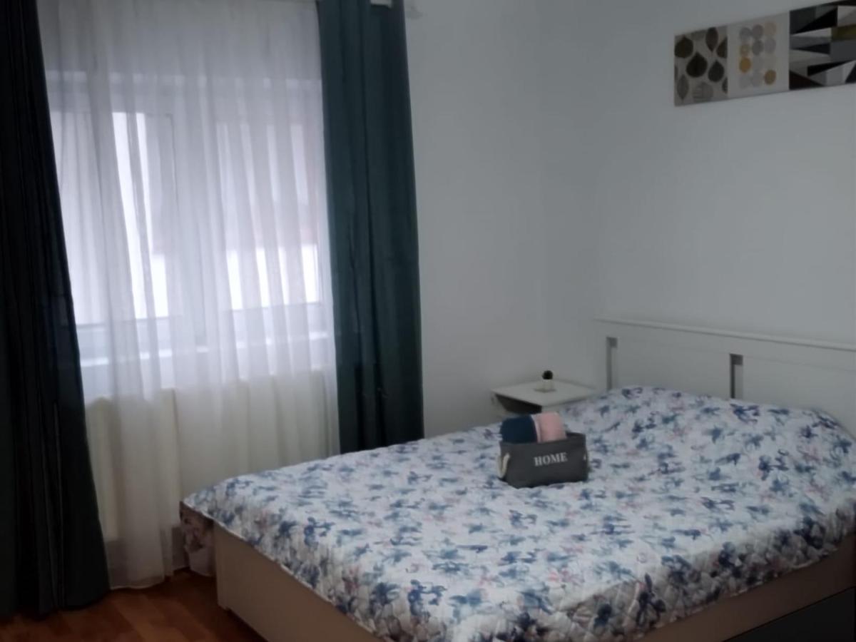 Appartamento Mirimar Gura Humorului Esterno foto
